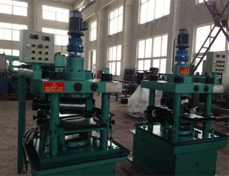 Wire Rod Straightening And Cutting Machine In China